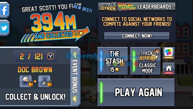 Thành tích của người chơi