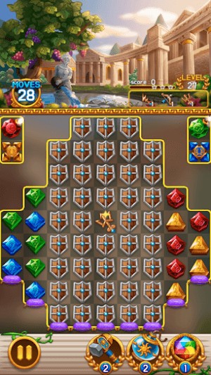 Vô số màn chơi hấp dẫn