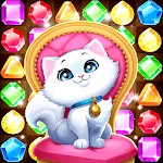 Jewel Castle - Tải Game Xếp Kim Cương Match 3 Miễn Phí cho Android