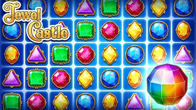 Tận hưởng những giây phút thư giãn và giải trí thú vị với game Jewel Castle cho Android