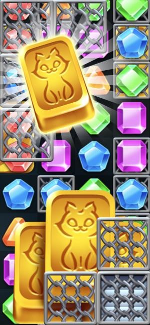 Mỗi màn chơi trong Jewel Castle là một thử thách khác nhau