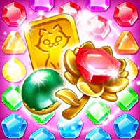 Jewel Castle iOS 1.2.0: Game xếp kim cương match 3 gây nghiện
