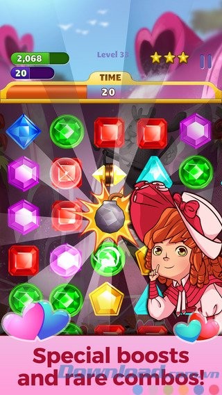 Tạo combo điểm khủng