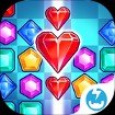 Jewel Mania Valentine's Day iOS 1.3.4 - Tải Game Xếp Kim Cương Lễ Tình Nhân