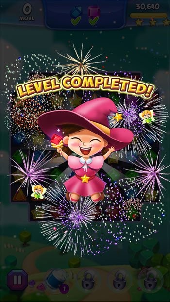 Hoàn thành nhiệm vụ và nhận thưởng