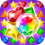 Jewel Match King: Quest - Tải Game Match-3 Hay cho iOS