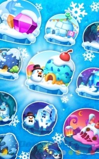 Jewel Pop Mania cho Android không giới hạn thử thách