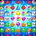 Jewel Pop Mania 2.5.5 - Tải Game Nối Hình Match 3 Vui Nhộn Cho Android