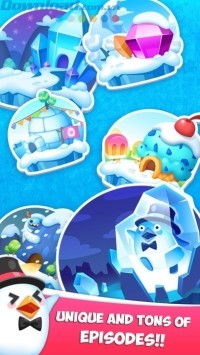 Vô số level cho niềm vui kéo dài bất tận