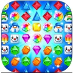 Jewel Pop Mania iOS 2.5.8 - Tải Game Xếp Kim Cương Miễn Phí