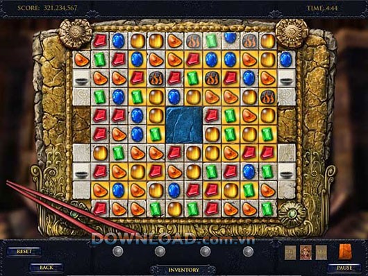 Jewel Quest Mysteries: The Oracle of Ur