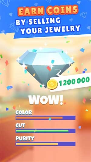 Bán trang sức để nhận tiền thưởng