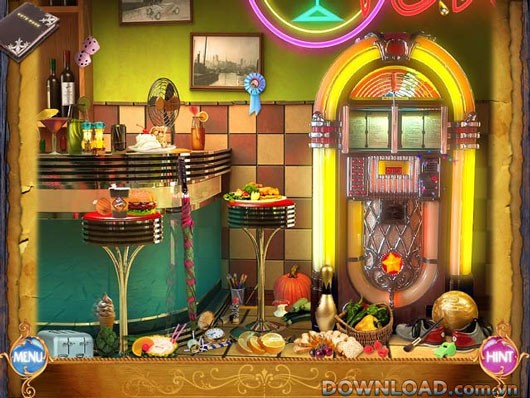 Jewelry Secret: Mystery Stones