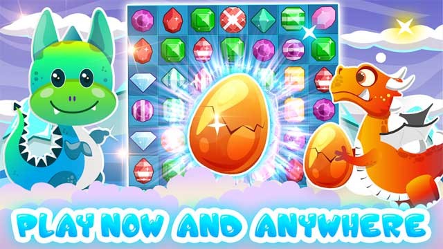 Không cần kết nối Internet, chơi bất cứ khi nào và bất cứ nơi đâu