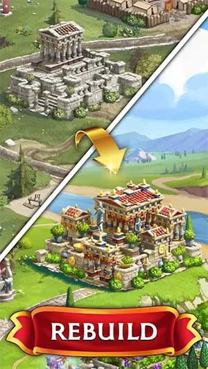 Xây dựng lại một thành phố