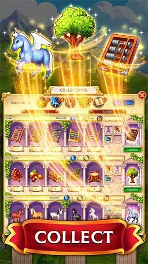 Thu thập các vật phẩm và bổ trợ sức mạnh