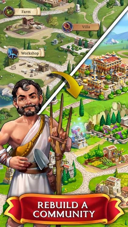 Xây dựng một cộng đồng vững mạnh và bền chặt