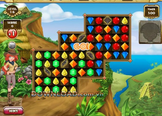 Jewels of the Amazon