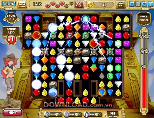 Jewels of the Amazon