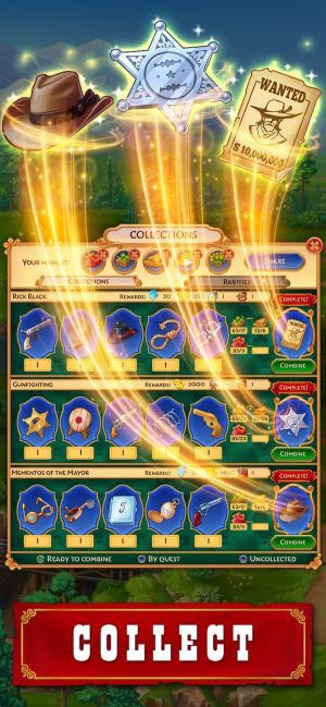 Jewels of the Wild West ios 5