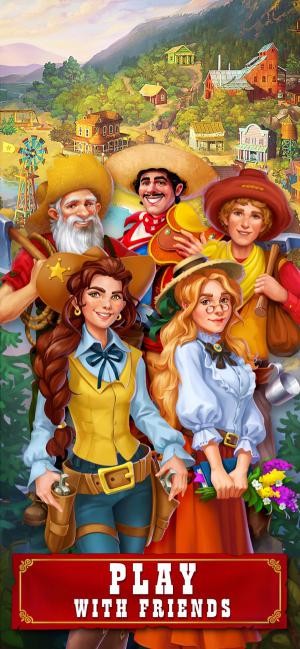 Jewels of the Wild West ios 6