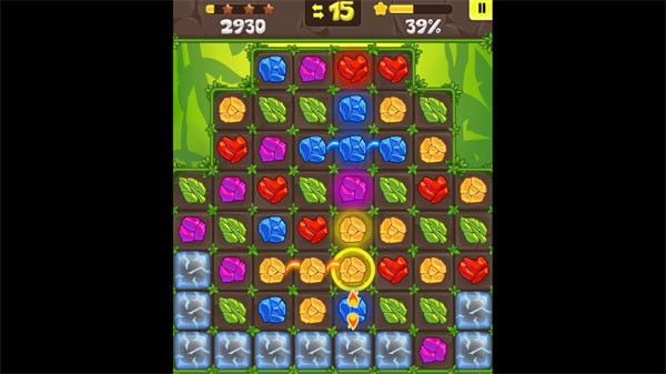 Giao diện chơi game