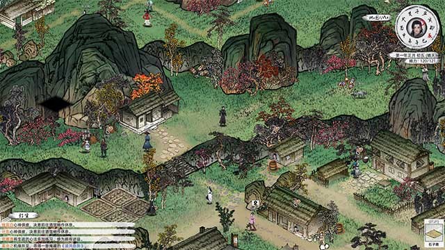 Jianghu Road (江湖路：缘起) là game ARPG thế giới mở bối cảnh giang hồ