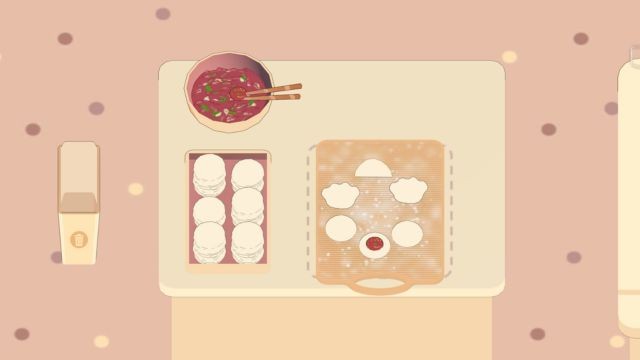 Tự tay làm từng chiếc sủi cảo và bánh bao chuẩn Trung Hoa