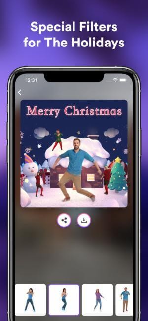 Nhiệu bộ lọc đặc biệt