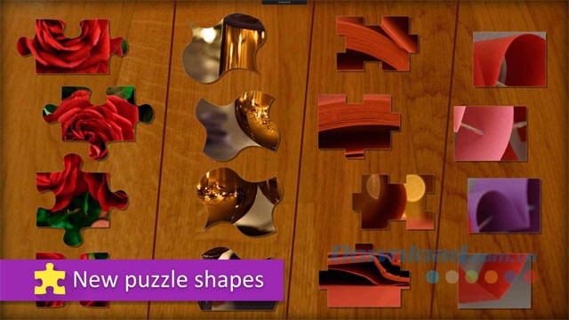 Game ghép tranh Jigsaw Puzzle Frenzy