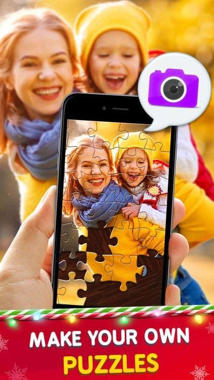 Người chơi có thể tự tạo câu đố của riêng mình