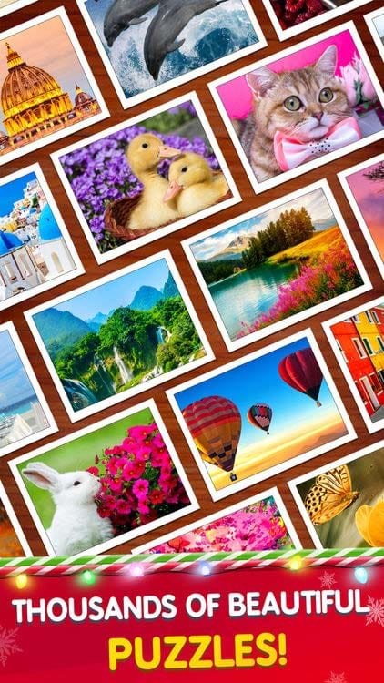 Hàng ngàn câu đố mang chủ đề khác nhau