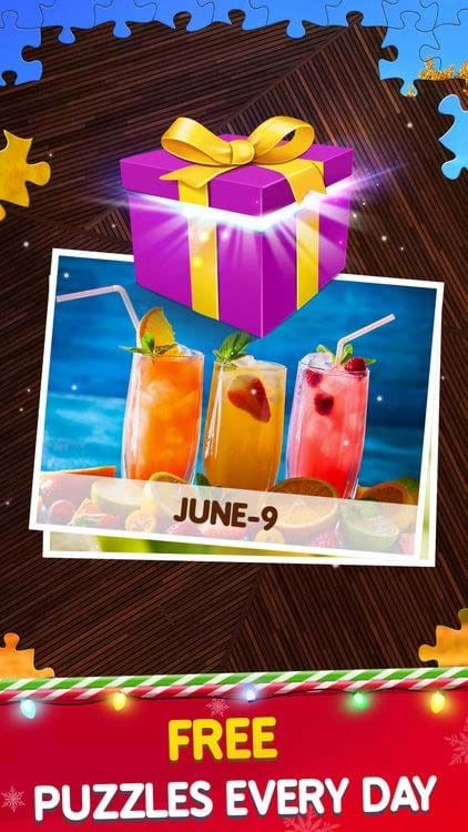 Câu đố ghép tranh mới được bổ sung mỗi ngày