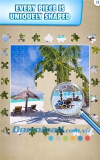 Jigty Jigsaw Puzzles for Android