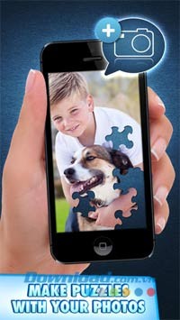 Jigty Jigsaw Puzzles for iOS