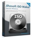 Jihosoft ISO Maker 2.1 - Phần mềm tạo file ISO