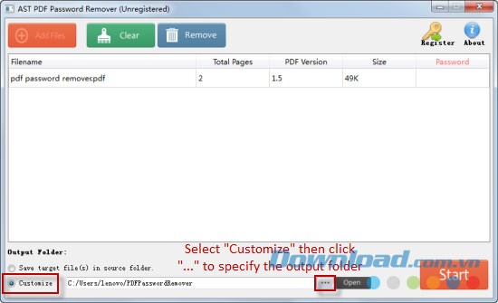 Jihosoft PDF Password Remover