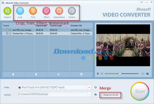 Jihosoft Video Converter