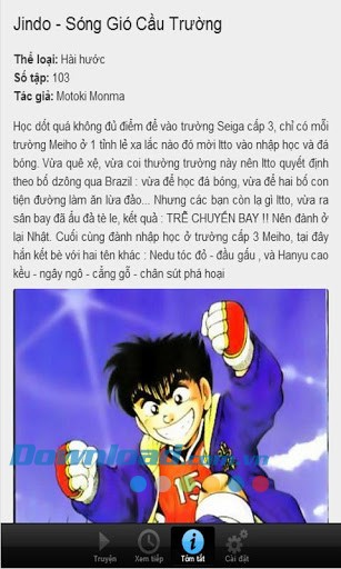 Jindo sóng gió cầu trường for Android