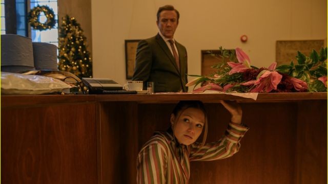 Cùng 2 tên trộm bất đắc dĩ thực hiện phi vụ vào đêm Giáng Sinh tại một cửa hàng bách hóa