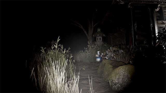 Môi trường trong game được lấy cảm hứng từ các bộ phim kinh dị Nhật Bản