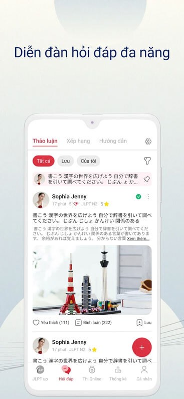 Diễn đàn hỏi đáp