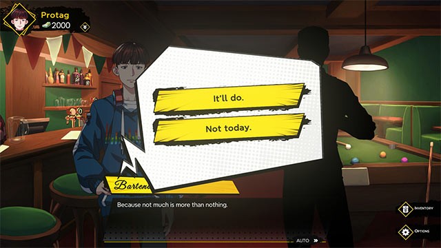 Lựa chọn của bạn sẽ định hình câu chuyện và dẫn tới nhiều kết thúc khác nhau trong JNZ: Nightmare Girls