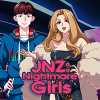 JNZ: Nightmare Girls - Demo Game Săn Quỷ Giải Cứu Gái Xinh