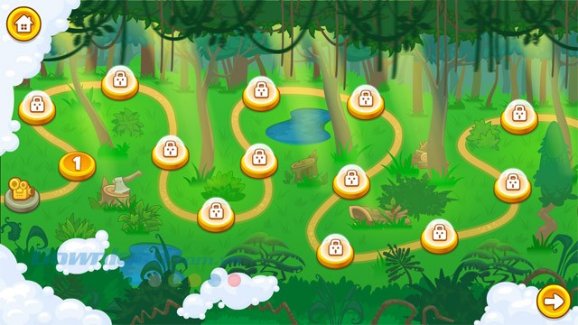 Khám phá các bài chơi trong game phiêu lưu giải đố Jo & Momo cho máy tính