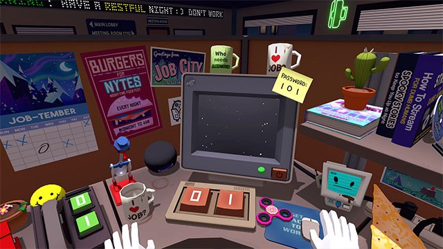 Rất nhiều hoạt động vui nhộn trong Job Simulator VR