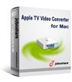 Joboshare Apple TV Video Converter for Mac - Convert Videos for Apple TV