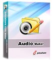 Joboshare Audio Maker 2.0.2 - Phần mềm tạo âm thanh chuyên nghiệp