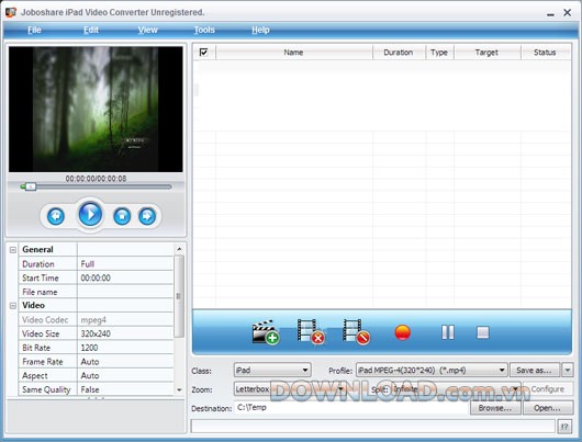 Joboshare DVD to iPad Bundle