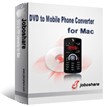 Joboshare DVD to Mobile Phone Converter for Mac - Convert DVDs for Mobile